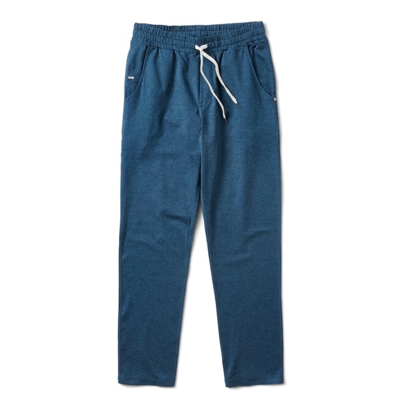 Vuori Other - Vuori Ponto Performance Pant size S Small Indigo Heather blue NWT  $98